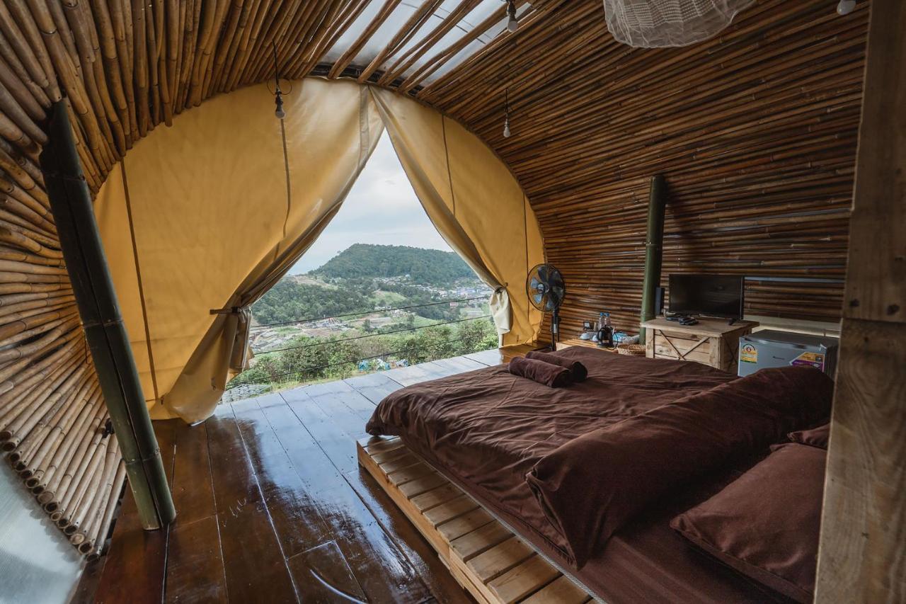 The Doi Moncham Hotel Chiang Mai Ngoại thất bức ảnh