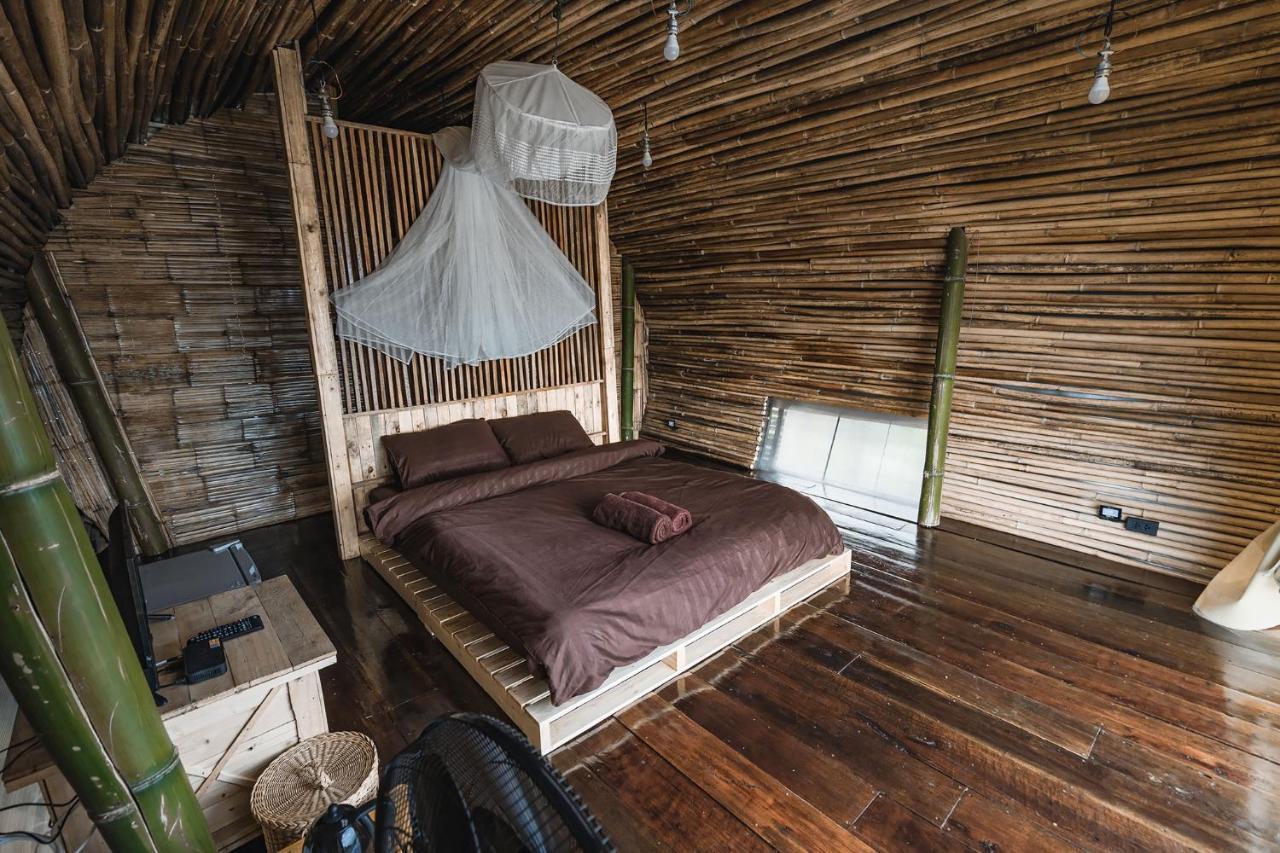 The Doi Moncham Hotel Chiang Mai Ngoại thất bức ảnh
