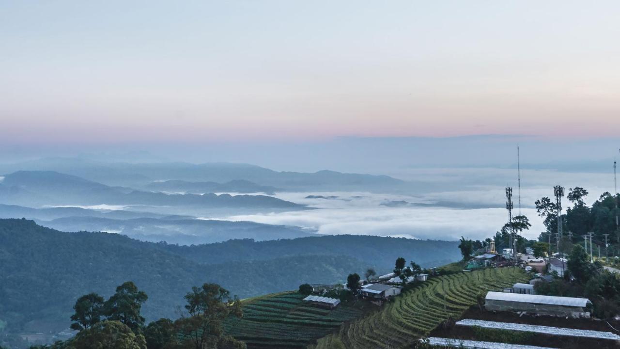 The Doi Moncham Hotel Chiang Mai Ngoại thất bức ảnh