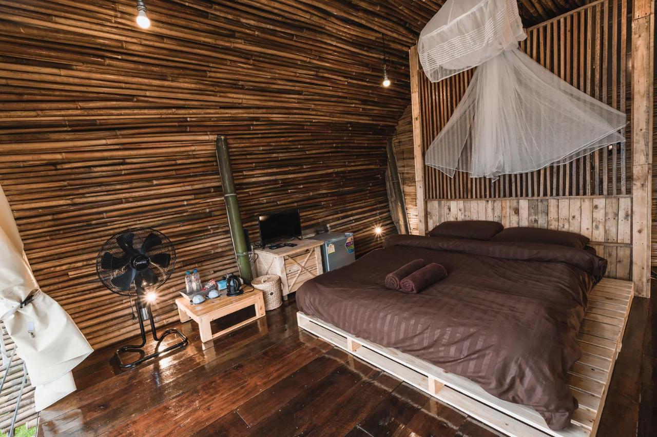 The Doi Moncham Hotel Chiang Mai Ngoại thất bức ảnh