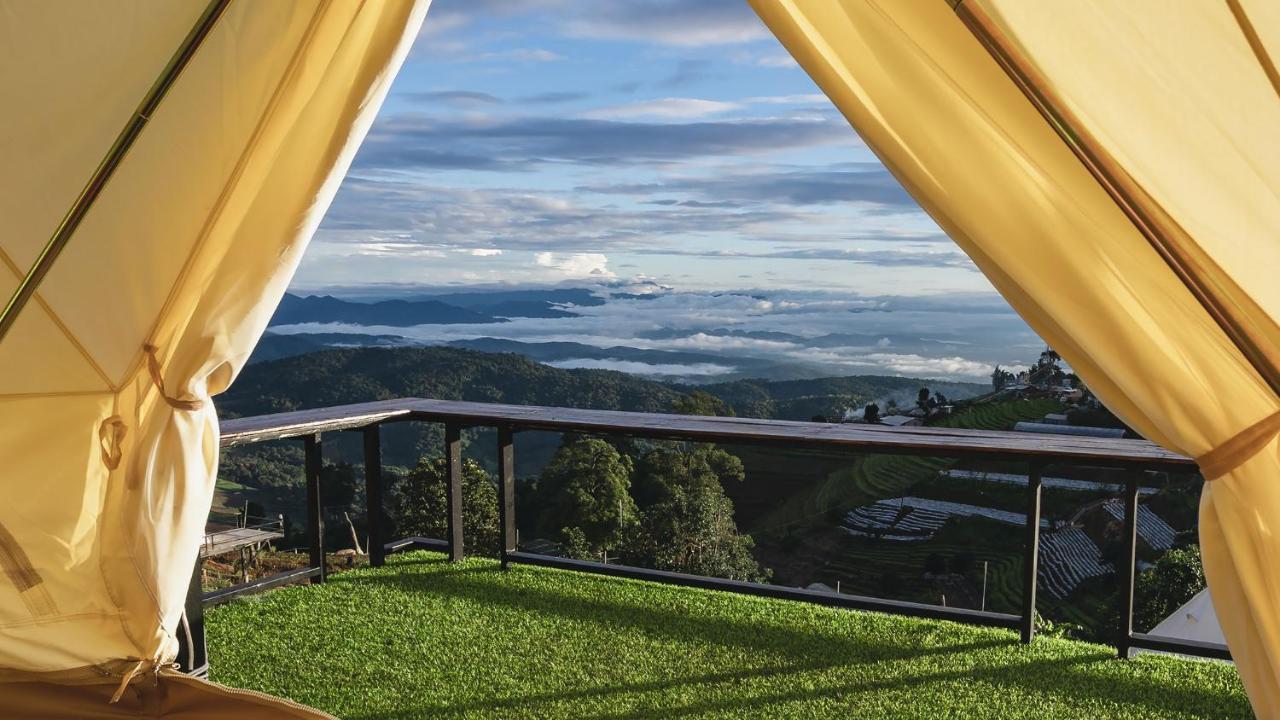 The Doi Moncham Hotel Chiang Mai Ngoại thất bức ảnh