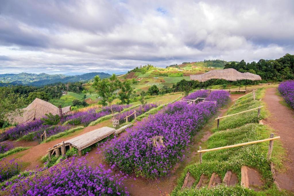 The Doi Moncham Hotel Chiang Mai Ngoại thất bức ảnh