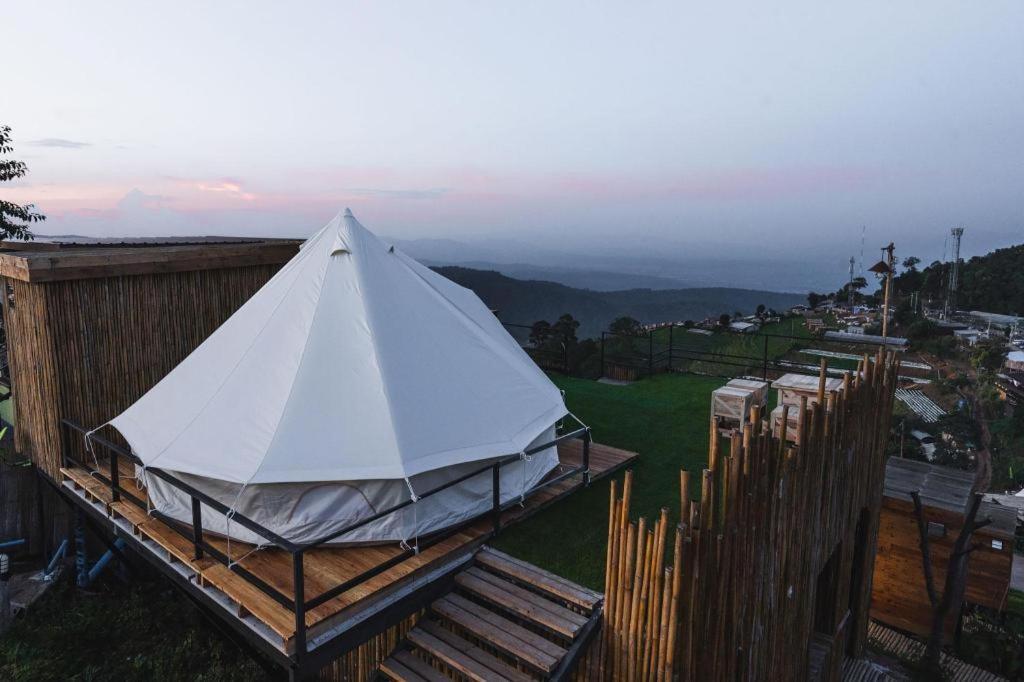 The Doi Moncham Hotel Chiang Mai Ngoại thất bức ảnh