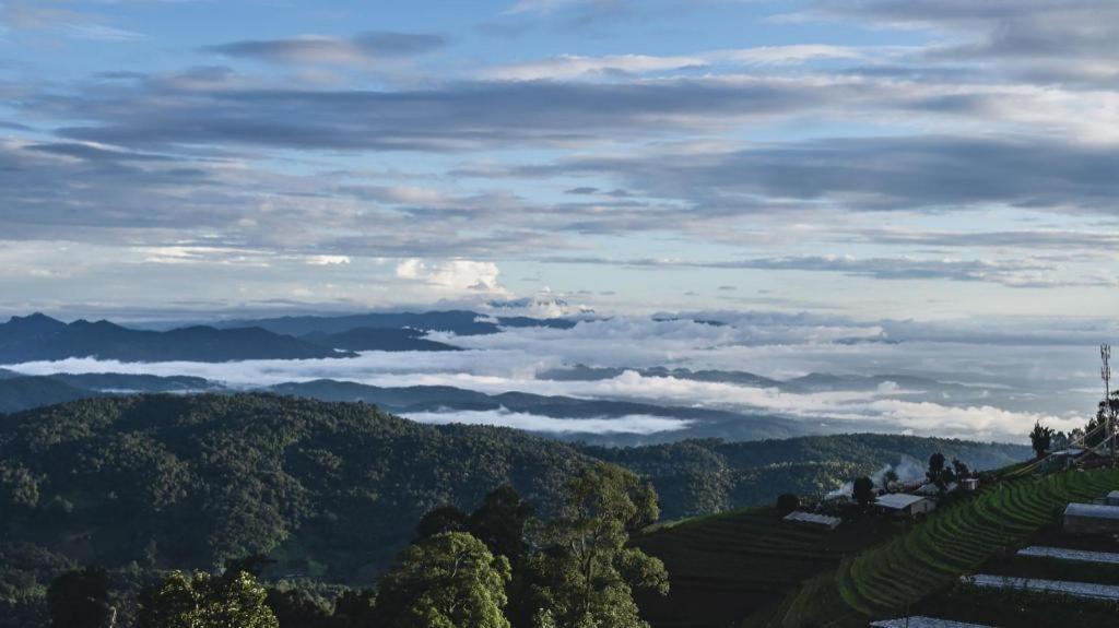 The Doi Moncham Hotel Chiang Mai Ngoại thất bức ảnh
