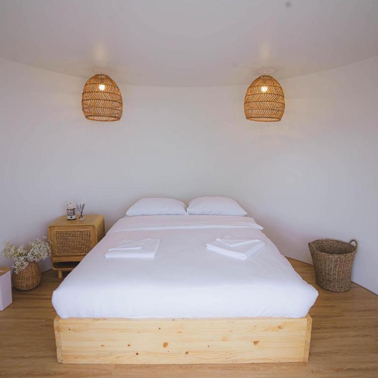 The Doi Moncham Hotel Chiang Mai Ngoại thất bức ảnh