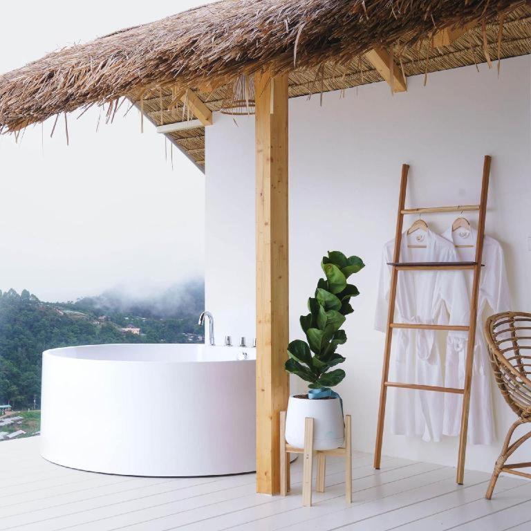 The Doi Moncham Hotel Chiang Mai Ngoại thất bức ảnh