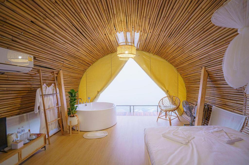 The Doi Moncham Hotel Chiang Mai Ngoại thất bức ảnh