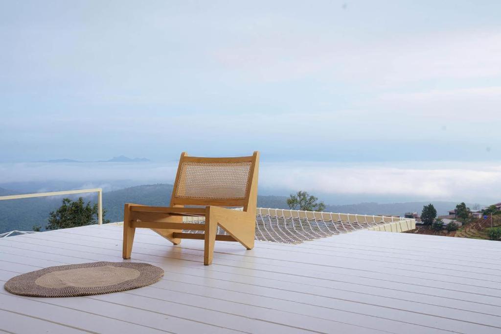 The Doi Moncham Hotel Chiang Mai Ngoại thất bức ảnh