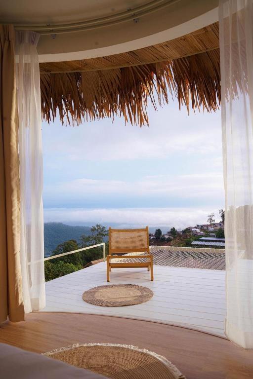 The Doi Moncham Hotel Chiang Mai Ngoại thất bức ảnh