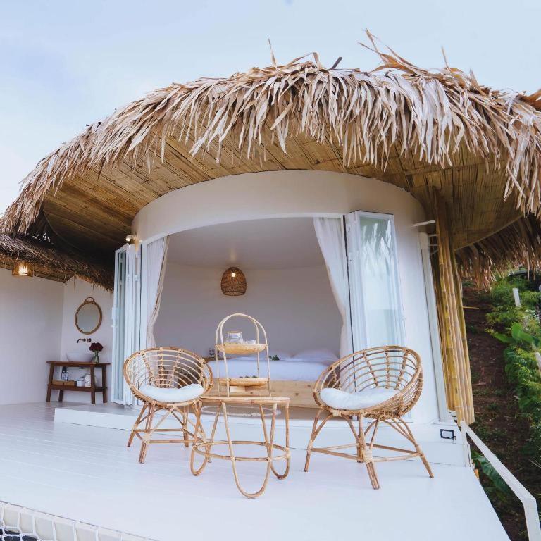 The Doi Moncham Hotel Chiang Mai Ngoại thất bức ảnh