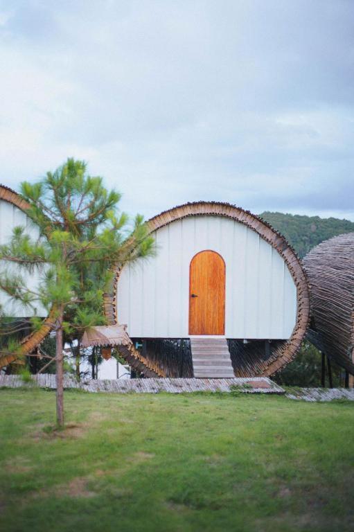 The Doi Moncham Hotel Chiang Mai Ngoại thất bức ảnh