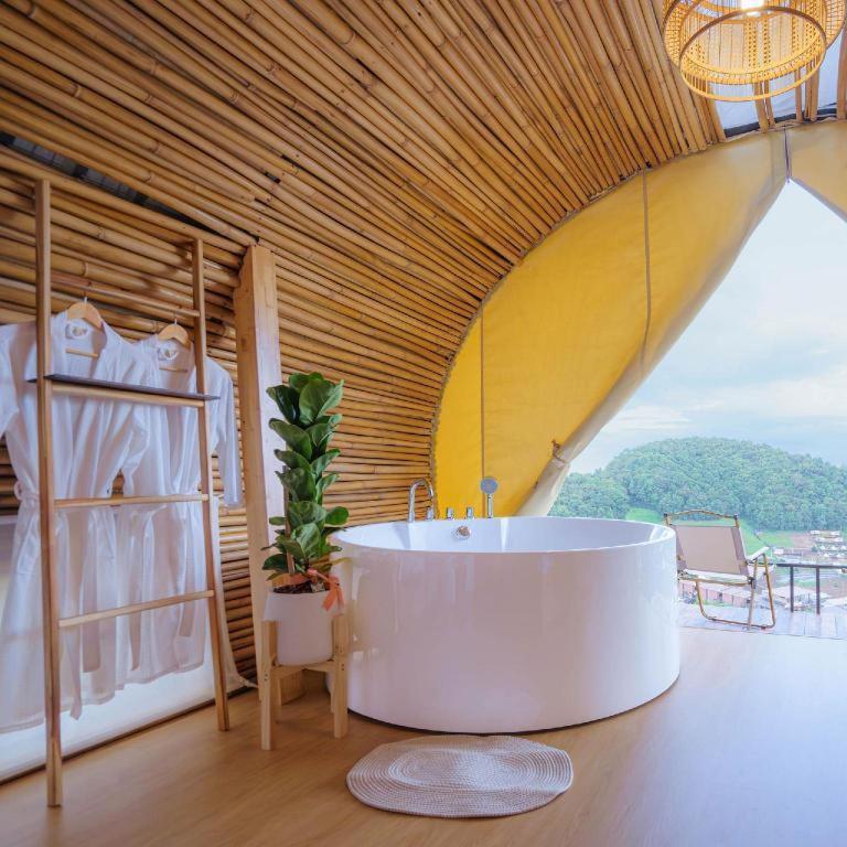 The Doi Moncham Hotel Chiang Mai Ngoại thất bức ảnh