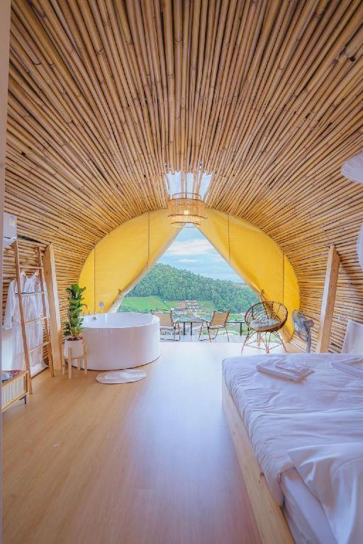 The Doi Moncham Hotel Chiang Mai Ngoại thất bức ảnh