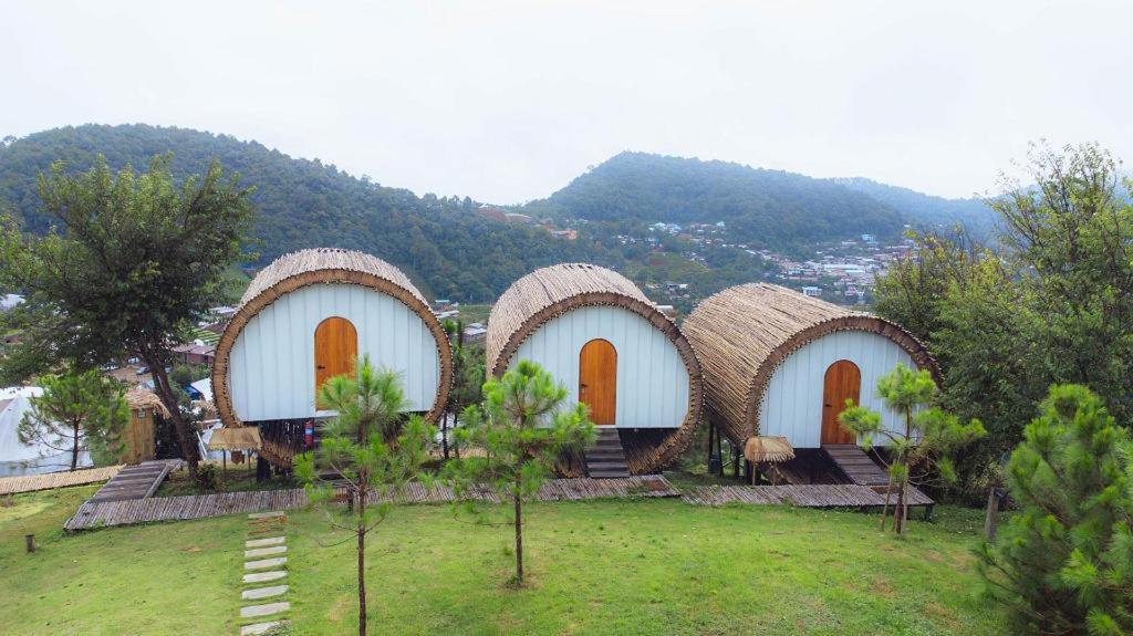 The Doi Moncham Hotel Chiang Mai Ngoại thất bức ảnh