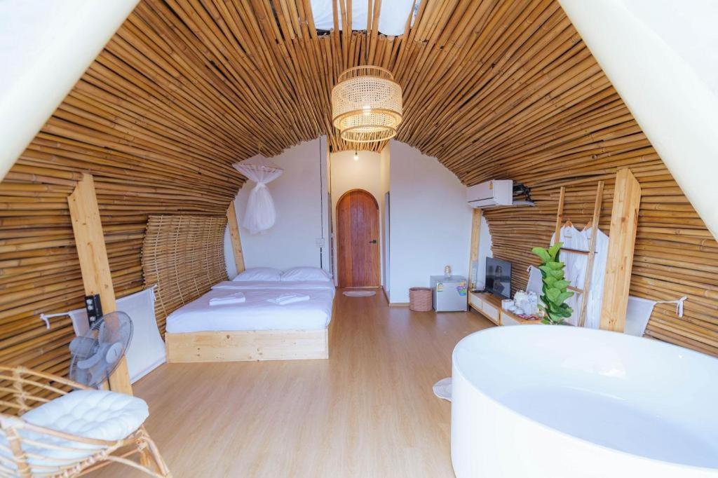 The Doi Moncham Hotel Chiang Mai Ngoại thất bức ảnh