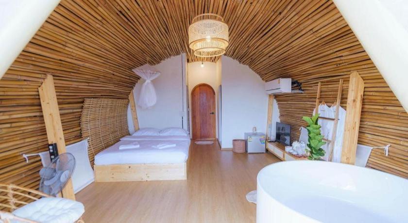 The Doi Moncham Hotel Chiang Mai Ngoại thất bức ảnh