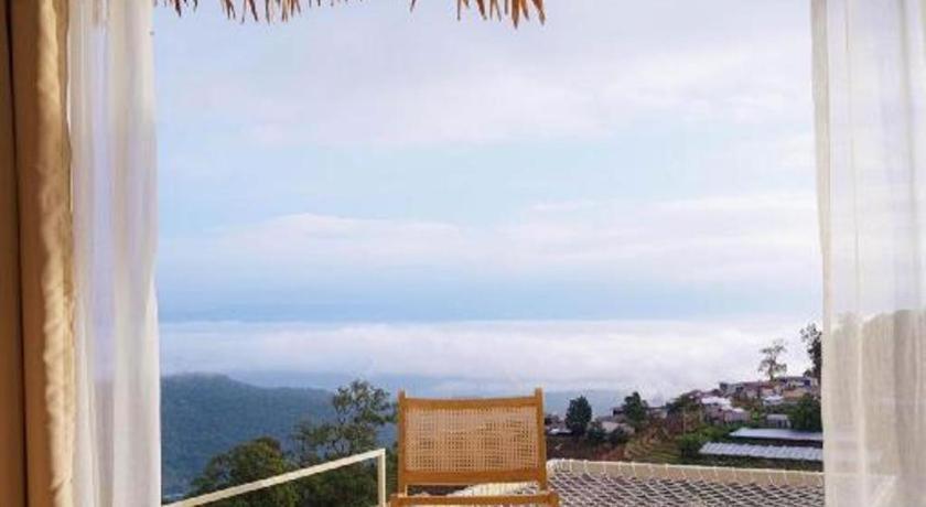 The Doi Moncham Hotel Chiang Mai Ngoại thất bức ảnh