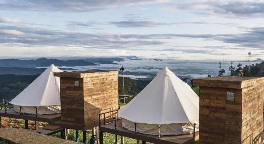 The Doi Moncham Hotel Chiang Mai Ngoại thất bức ảnh