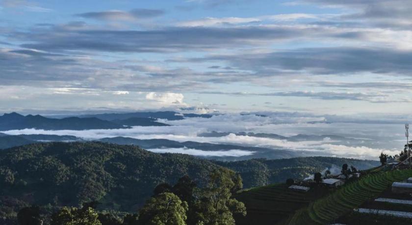 The Doi Moncham Hotel Chiang Mai Ngoại thất bức ảnh