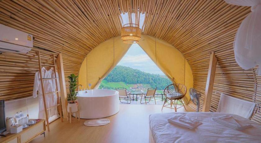 The Doi Moncham Hotel Chiang Mai Ngoại thất bức ảnh