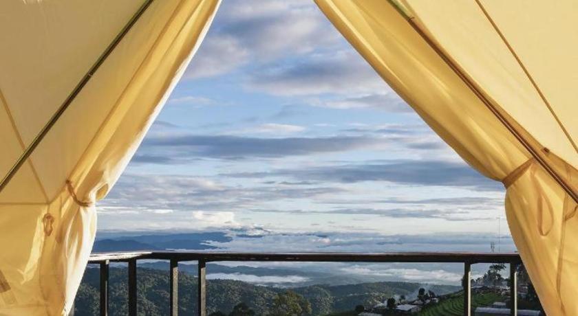 The Doi Moncham Hotel Chiang Mai Ngoại thất bức ảnh
