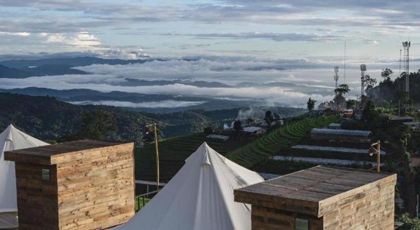 The Doi Moncham Hotel Chiang Mai Ngoại thất bức ảnh