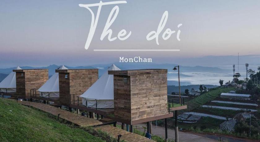 The Doi Moncham Hotel Chiang Mai Ngoại thất bức ảnh